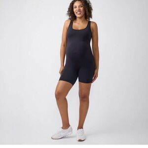 Ingrid & Isabel Classic Black Bodysuit